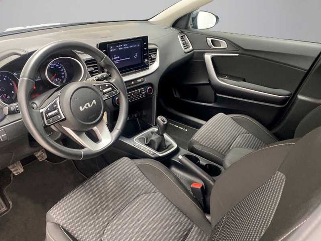 Kia Ceed 1.6 MHEV iMT 100kW 136CV Drive 5p Diesel   - Foto 21