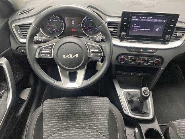 Kia Ceed 1.6 MHEV iMT 100kW 136CV Drive 5p Diesel   - Foto 18