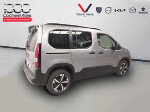 Peugeot Rifter GT BlueHDi 130 S&S EAT8 Standard     - Foto 8