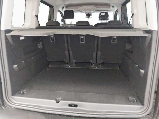 Peugeot Rifter GT BlueHDi 130 S&S EAT8 Standard     - Foto 12
