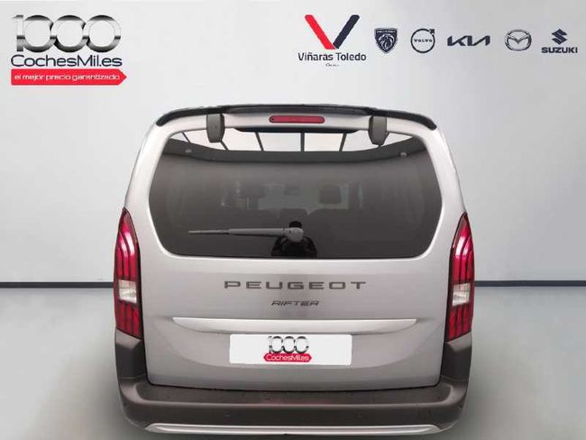 Peugeot Rifter GT BlueHDi 130 S&S EAT8 Standard     - Foto 5