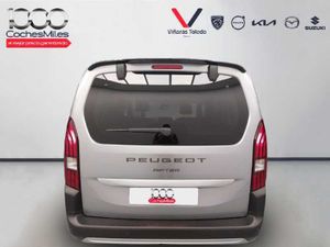 Peugeot Rifter GT BlueHDi 130 S&S EAT8 Standard     - Foto 5