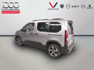 Peugeot Rifter GT BlueHDi 130 S&S EAT8 Standard     - Foto 3