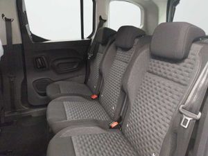 Peugeot Rifter GT BlueHDi 130 S&S EAT8 Standard     - Foto 11