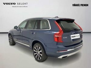 Volvo XC90 T8 Twin Plug-In Hybrid Inscription AWD 7plazas   - Foto 8