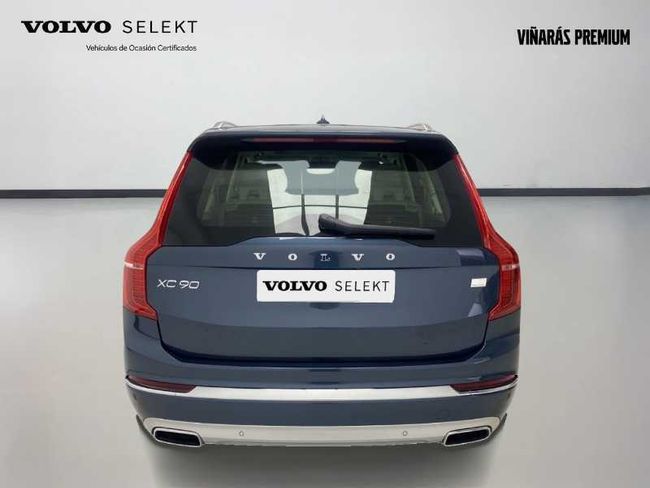 Volvo XC90 T8 Twin Plug-In Hybrid Inscription AWD 7plazas   - Foto 7