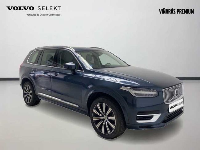Volvo XC90 T8 Twin Plug-In Hybrid Inscription AWD 7plazas   - Foto 5