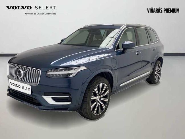 Volvo XC90 T8 Twin Plug-In Hybrid Inscription AWD 7plazas   - Foto 2