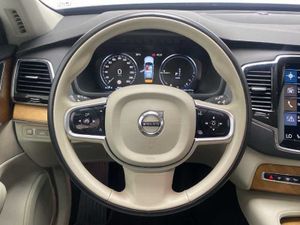 Volvo XC90 T8 Twin Plug-In Hybrid Inscription AWD 7plazas   - Foto 17