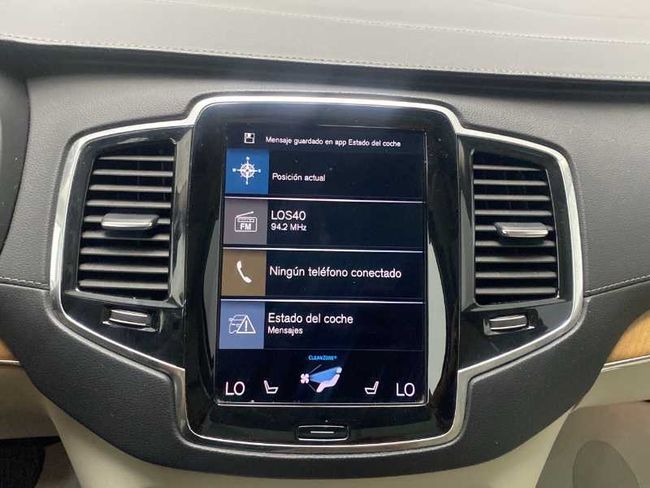 Volvo XC90 T8 Twin Plug-In Hybrid Inscription AWD 7plazas   - Foto 18