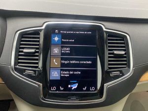 Volvo XC90 T8 Twin Plug-In Hybrid Inscription AWD 7plazas   - Foto 18