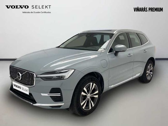 Volvo XC60 Recharge Core, T6 AWD Híbrido enchufable, Eléctrico/Gasolina, Bright   - Foto 6