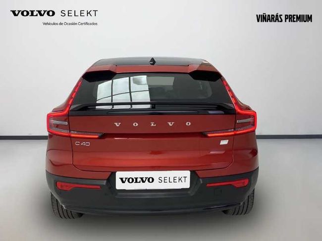 Volvo C40 Recharge Plus, Single Motor, Eléctrico   - Foto 5