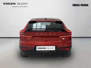 Volvo C40 Recharge Ultimate, Twin Motor, Eléctrico   - Foto 4