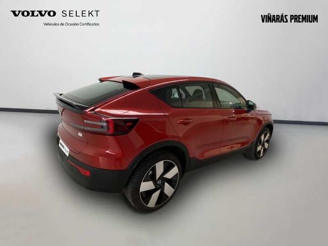 Volvo C40 Recharge Ultimate, Twin Motor, Eléctrico   - Foto 8