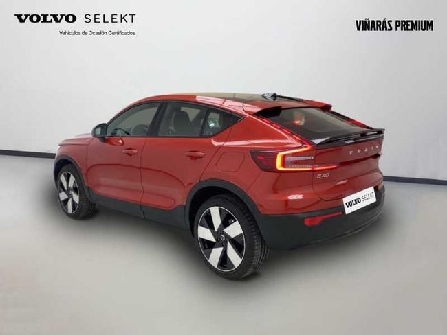 Volvo C40 Recharge Ultimate, Twin Motor, Eléctrico   - Foto 3