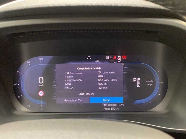 Volvo C40 Recharge Ultimate, Twin Motor, Eléctrico   - Foto 15