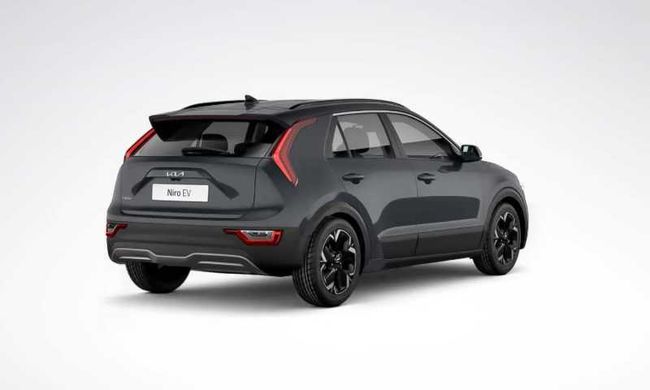 Kia Niro e- Concept   - Foto 3