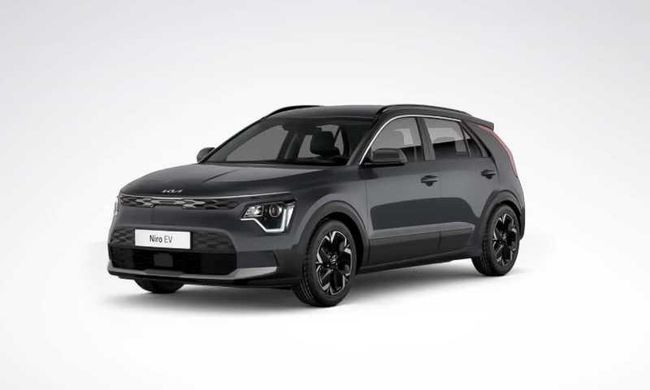 Kia Niro e- Concept   - Foto 2