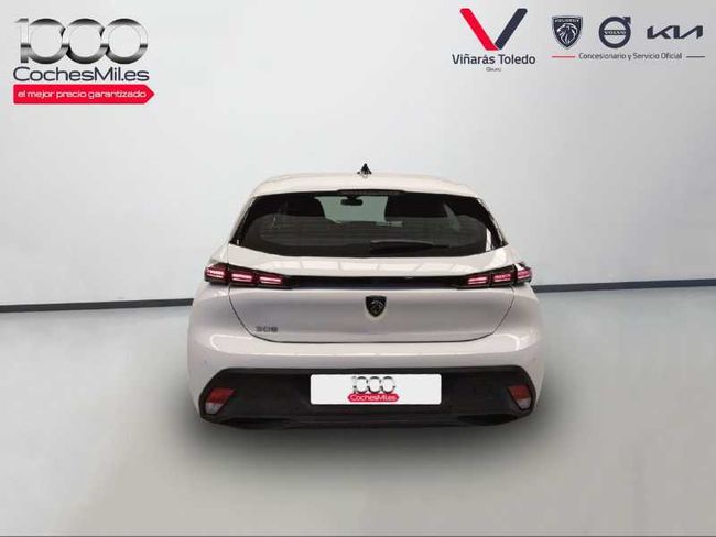 Peugeot 308 Nuevo  5P Active Pack Gasolina 130 S&S MAN     - Foto 7