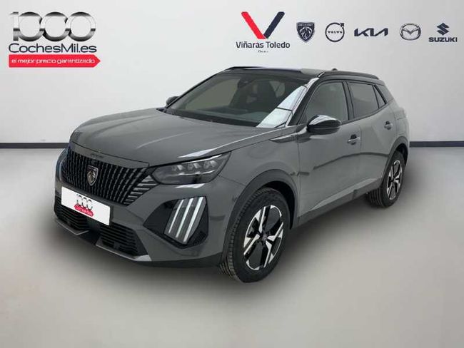 Peugeot 2008 NSUV  GT Hybrid 145 eDCS6 RENT   - Foto 2