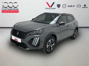 Peugeot 2008 NSUV  GT Hybrid 145 eDCS6 RENT   - Foto 2