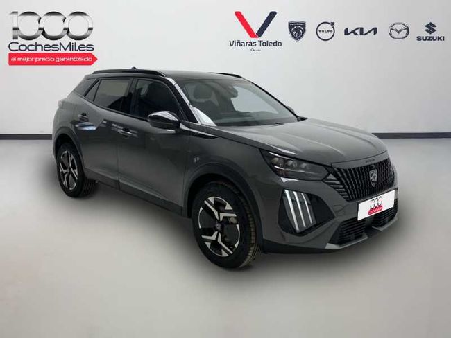 Peugeot 2008 NSUV  GT Hybrid 145 eDCS6 RENT   - Foto 7
