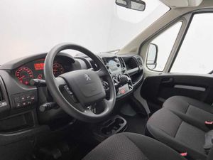 Peugeot Boxer Chasis Cabina 335 L3 BHDI 165 S&S 6 Vel. MAN   - Foto 15