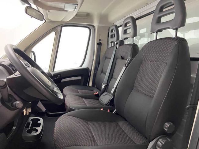 Peugeot Boxer Chasis Cabina 335 L3 BHDI 165 S&S 6 Vel. MAN   - Foto 16