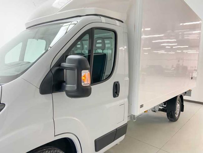 Peugeot Boxer Chasis Cabina 335 L3 BHDI 165 S&S 6 Vel. MAN   - Foto 8