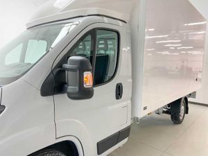 Peugeot Boxer Chasis Cabina 335 L3 BHDI 165 S&S 6 Vel. MAN   - Foto 8