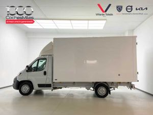 Peugeot Boxer Chasis Cabina 335 L3 BHDI 165 S&S 6 Vel. MAN   - Foto 4