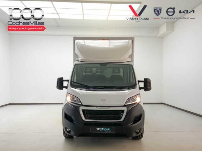 Peugeot Boxer Chasis Cabina 335 L3 BHDI 165 S&S 6 Vel. MAN   - Foto 5