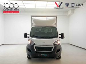 Peugeot Boxer Chasis Cabina 335 L3 BHDI 165 S&S 6 Vel. MAN   - Foto 5