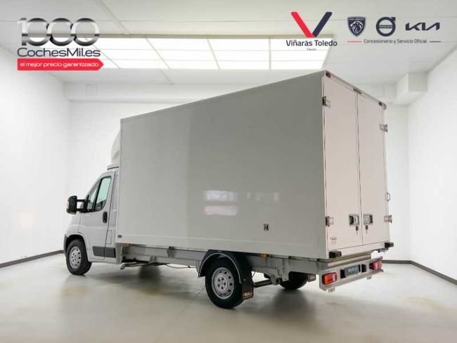 Peugeot Boxer Chasis Cabina 335 L3 BHDI 165 S&S 6 Vel. MAN   - Foto 3