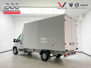 Peugeot Boxer Chasis Cabina 335 L3 BHDI 165 S&S 6 Vel. MAN   - Foto 3