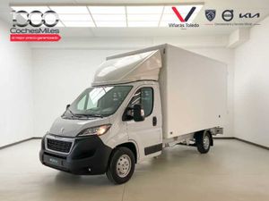 Peugeot Boxer Chasis Cabina 335 L3 BHDI 165 S&S 6 Vel. MAN   - Foto 2