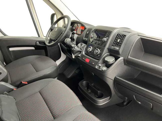 Peugeot Boxer Chasis Cabina 335 L3 BHDI 165 S&S 6 Vel. MAN   - Foto 17