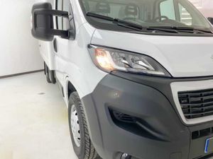 Peugeot Boxer Chasis Cabina 335 L3 BHDI 165 S&S 6 Vel. MAN   - Foto 19