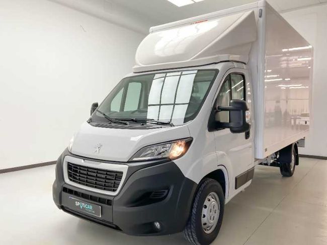 Peugeot Boxer Chasis Cabina 335 L3 BHDI 165 S&S 6 Vel. MAN   - Foto 7