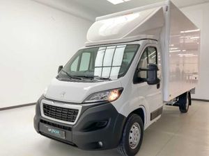 Peugeot Boxer Chasis Cabina 335 L3 BHDI 165 S&S 6 Vel. MAN   - Foto 7