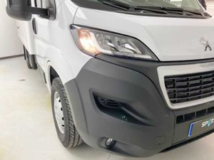 Peugeot Boxer Chasis Cabina 335 L3 BHDI 165 S&S 6 Vel. MAN   - Foto 20