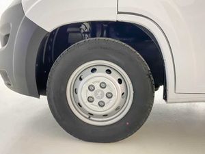 Peugeot Boxer Chasis Cabina 335 L3 BHDI 165 S&S 6 Vel. MAN   - Foto 6