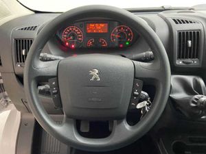 Peugeot Boxer Chasis Cabina 335 L3 BHDI 165 S&S 6 Vel. MAN   - Foto 12