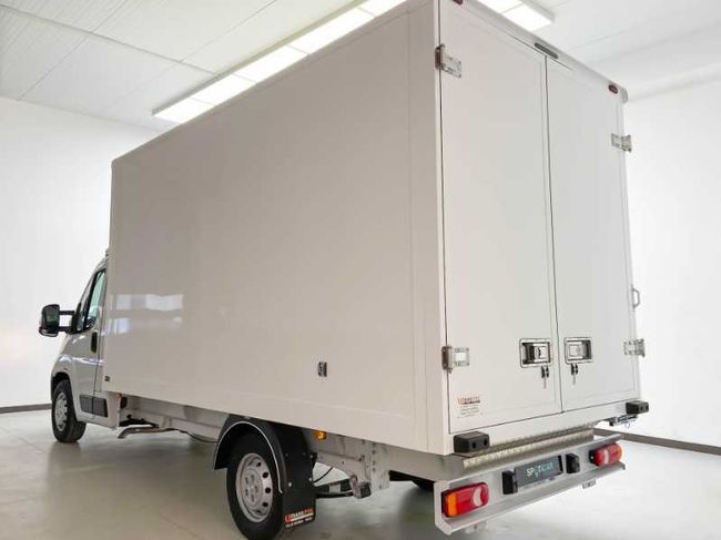 Peugeot Boxer Chasis Cabina 335 L3 BHDI 165 S&S 6 Vel. MAN   - Foto 10