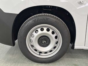 Citroën Berlingo Nuevo  VAN FURGON ESTÁNDAR Talla XL BlueHDi 100 S&S 2 PLAZAS   - Foto 16