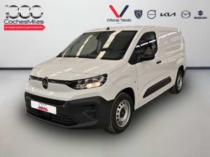 Citroën Berlingo Nuevo  VAN FURGON ESTÁNDAR Talla XL BlueHDi 100 S&S 2 PLAZAS   - Foto 2