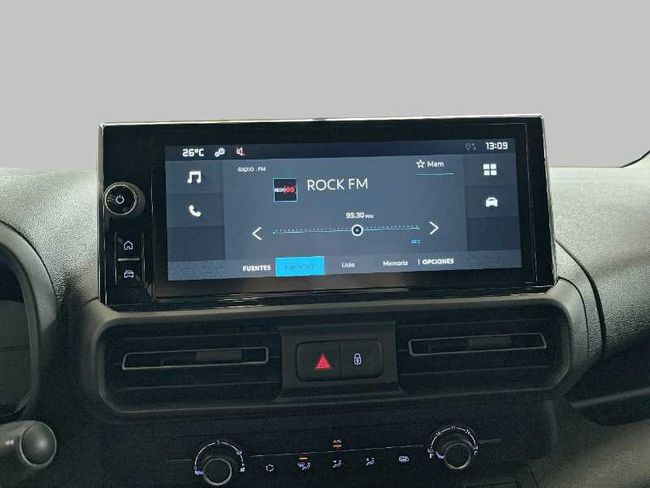 Citroën Berlingo Nuevo  VAN FURGON ESTÁNDAR Talla XL BlueHDi 100 S&S 2 PLAZAS   - Foto 15