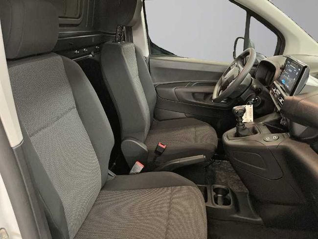 Citroën Berlingo Nuevo  VAN FURGON ESTÁNDAR Talla XL BlueHDi 100 S&S 2 PLAZAS   - Foto 10