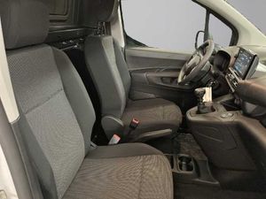 Citroën Berlingo Nuevo  VAN FURGON ESTÁNDAR Talla XL BlueHDi 100 S&S 2 PLAZAS   - Foto 10